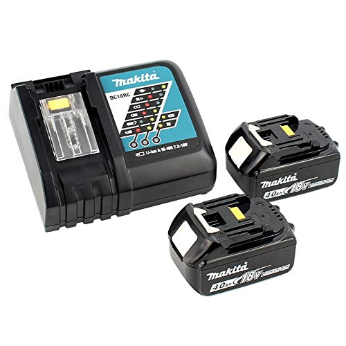 Перфоратор Makita DHR 171 RMJ 18 В 2-ступенчатый Бесщеточный с SDS Plus в Makpac + 2 x 4,0 А·ч Батарея + Зарядное устройство, фото №4
