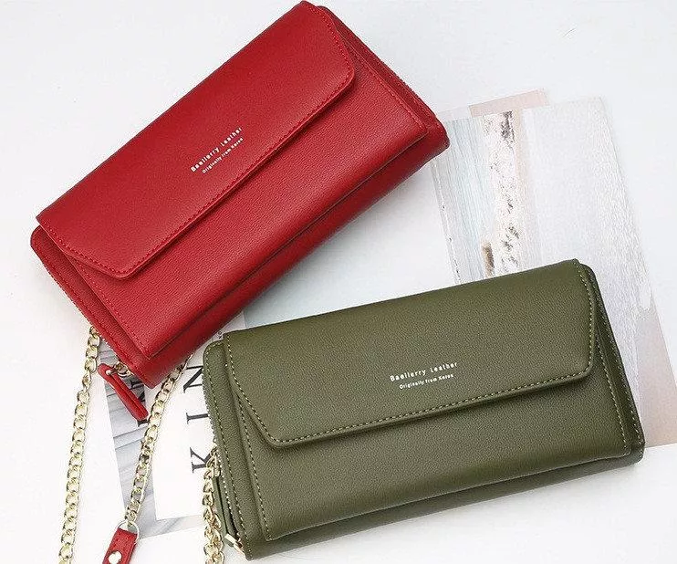 Женский кошелек Baellerry, фото №7