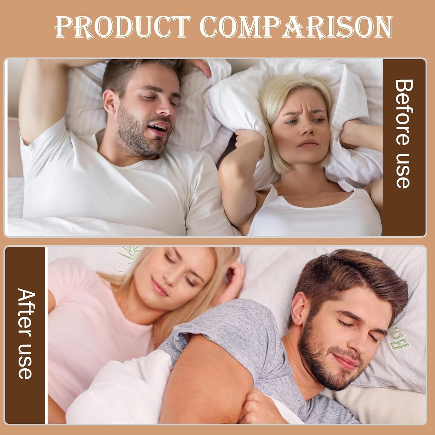 Магнітні носові пластирі від хропіння (стартовий набір на 30 днів), фото №5