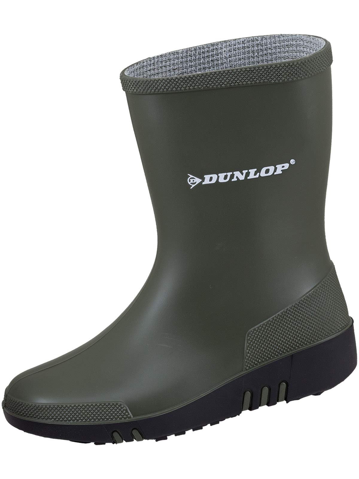 Мужские резиновые сапоги Dunlop Purofort Plus S1 DUD760943, фото №1