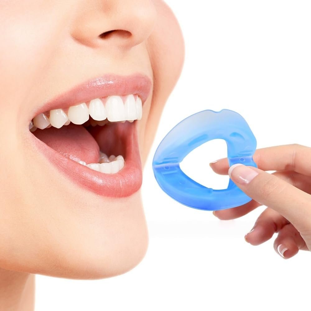 Щиток для сна, эффективный многократный от храпа для мужчин и женщин, улучшает сон, для ночи., фото №4