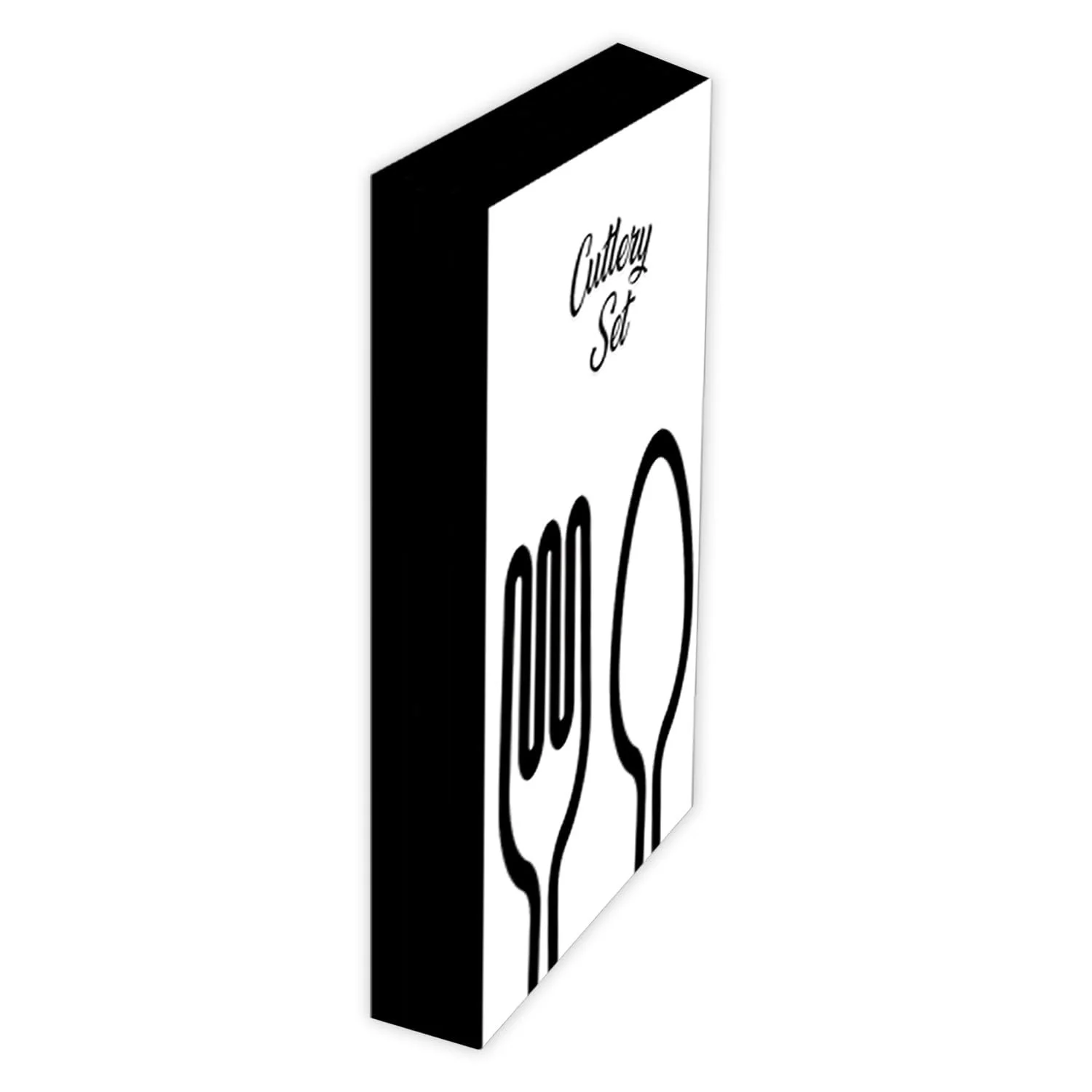 Ложки для супу з нержавіючої сталі Набір 24 шт. Дзеркально поліровані, фото №3