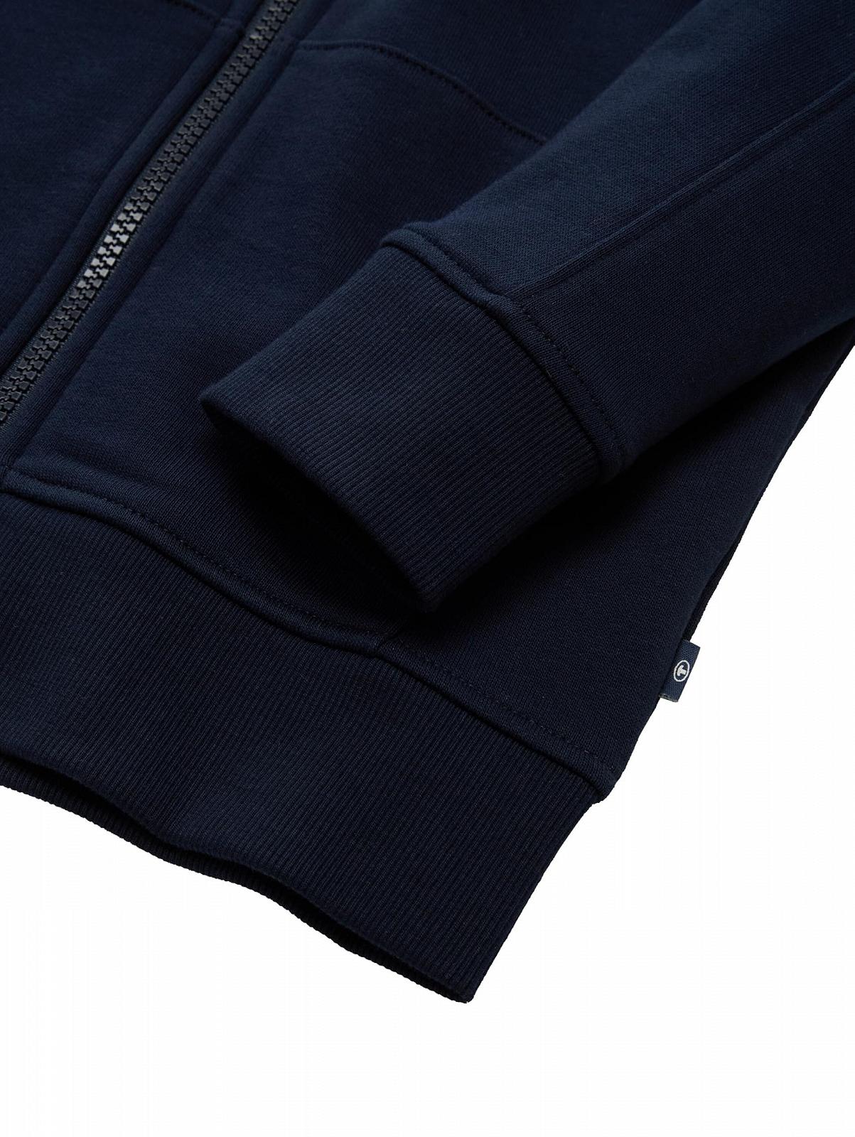 Детская Куртка TOM TAILOR Basic с вышивкой, фото №3 Детская Куртка TOM TAILOR Basic с вышивкой, фото №3