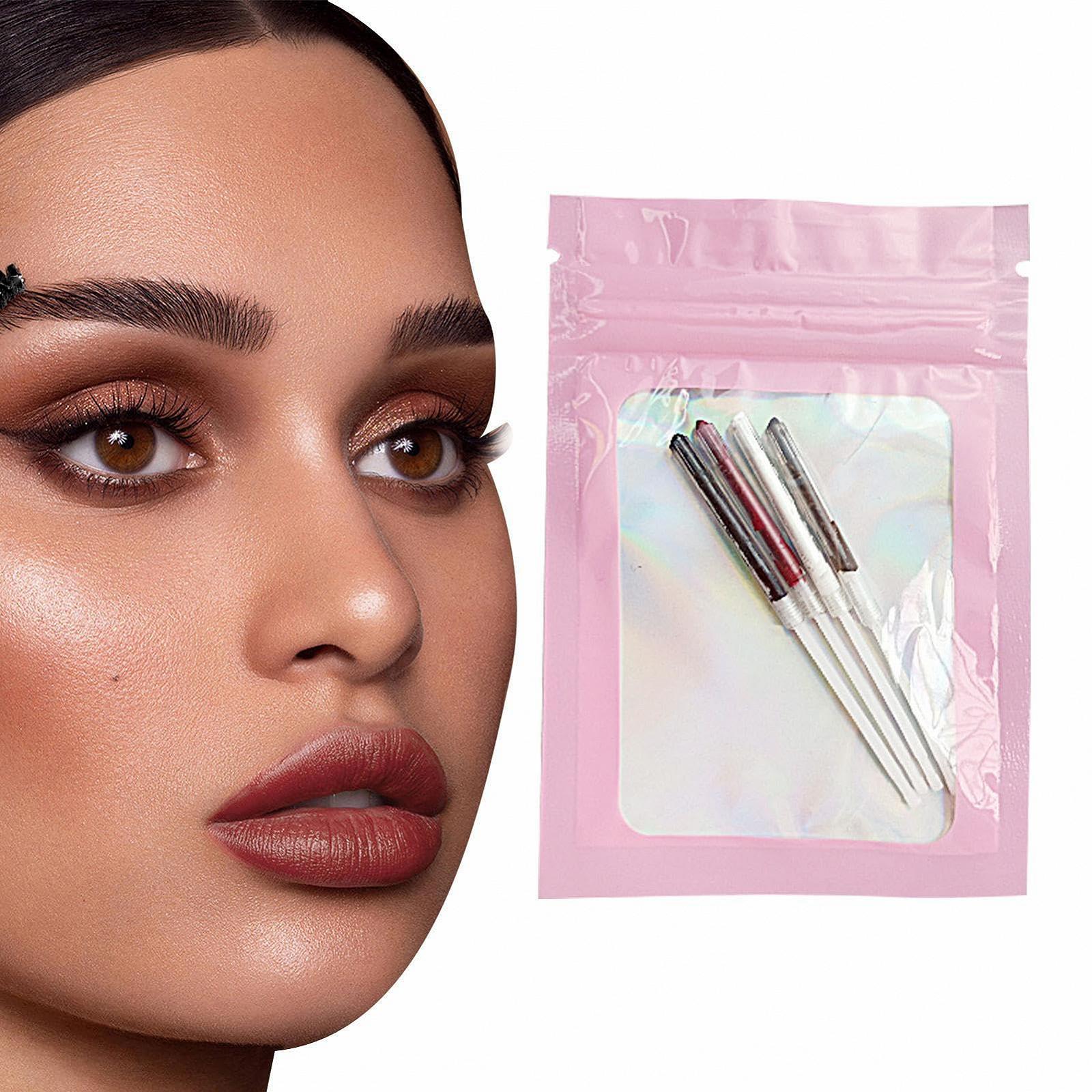 Олівець для підводки для очей Waterproof Eyeliner Pen Matte Waterproof 4 кольори, фото №7 Олівець для підводки для очей Waterproof Eyeliner Pen Matte Waterproof 4 кольори, фото №7