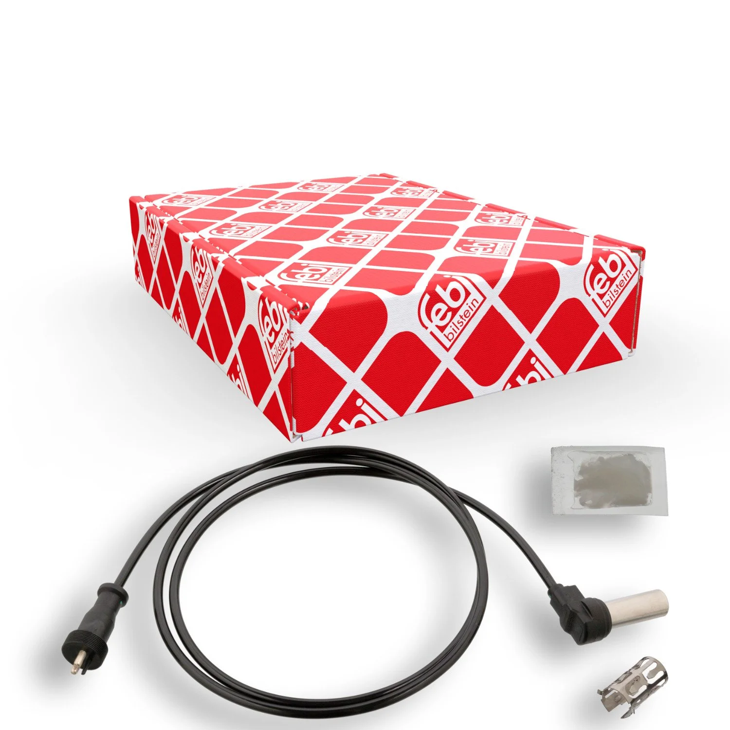 FEBI BILSTEIN Датчик імпульсів колінвала 104686 для MERCEDES-BENZ EVOBUS, фото №1