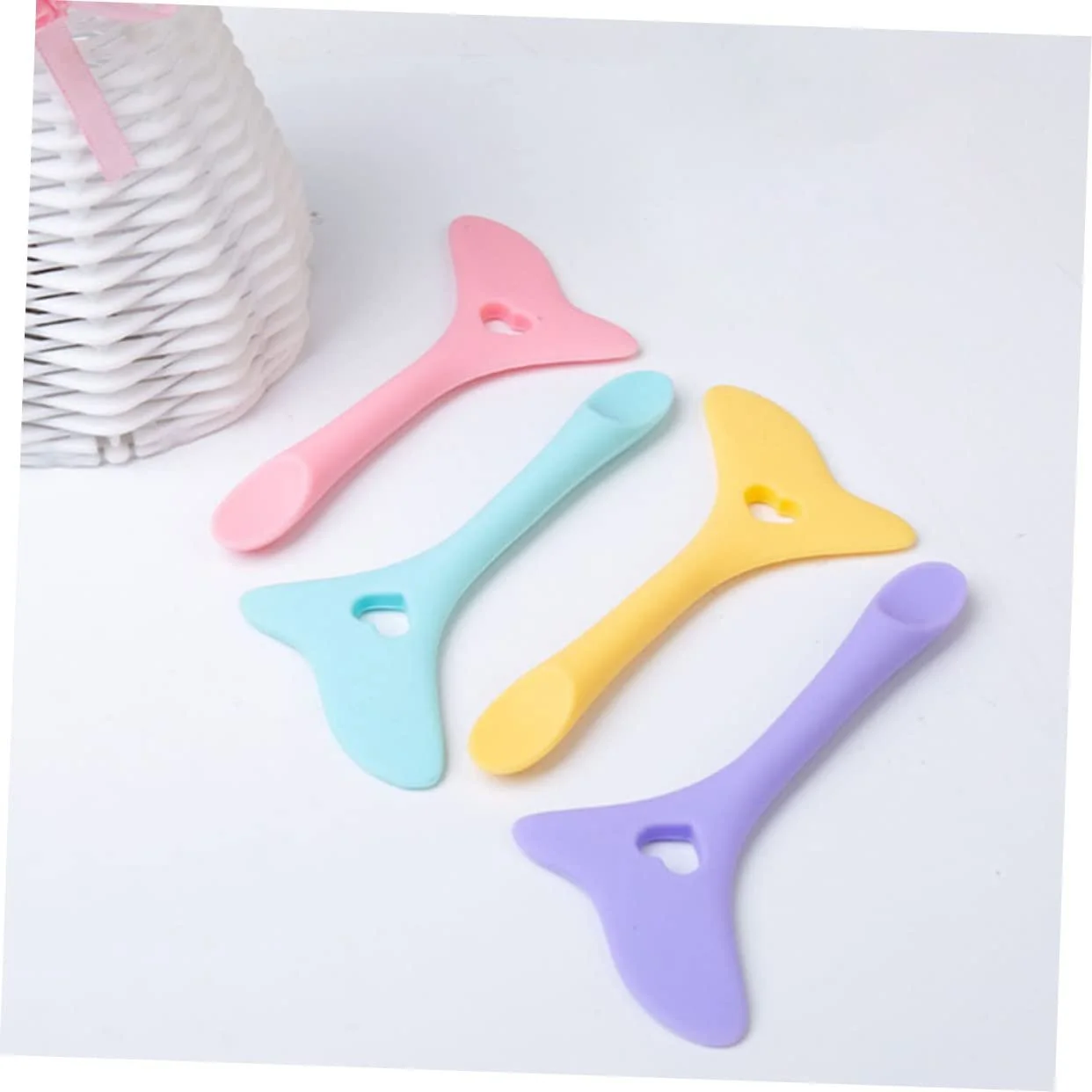 Инструмент для подводки глаз FRCOLOR 10 шт. Кисти, фото №5 Инструмент для подводки глаз FRCOLOR 10 шт. Кисти, фото №5