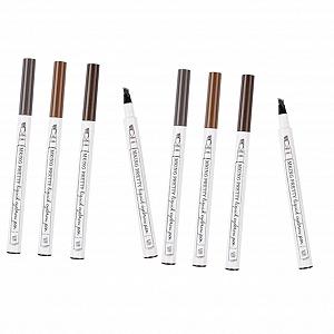 Карандаш FOMIYES 8 шт для бровей для макияжа бровей пудра жидкий - Фото 1