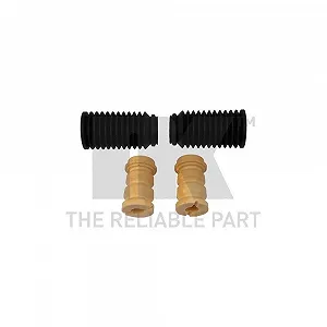 Комплект пилозахисту амортизатора NK 694705 задня вісь - Фото 1