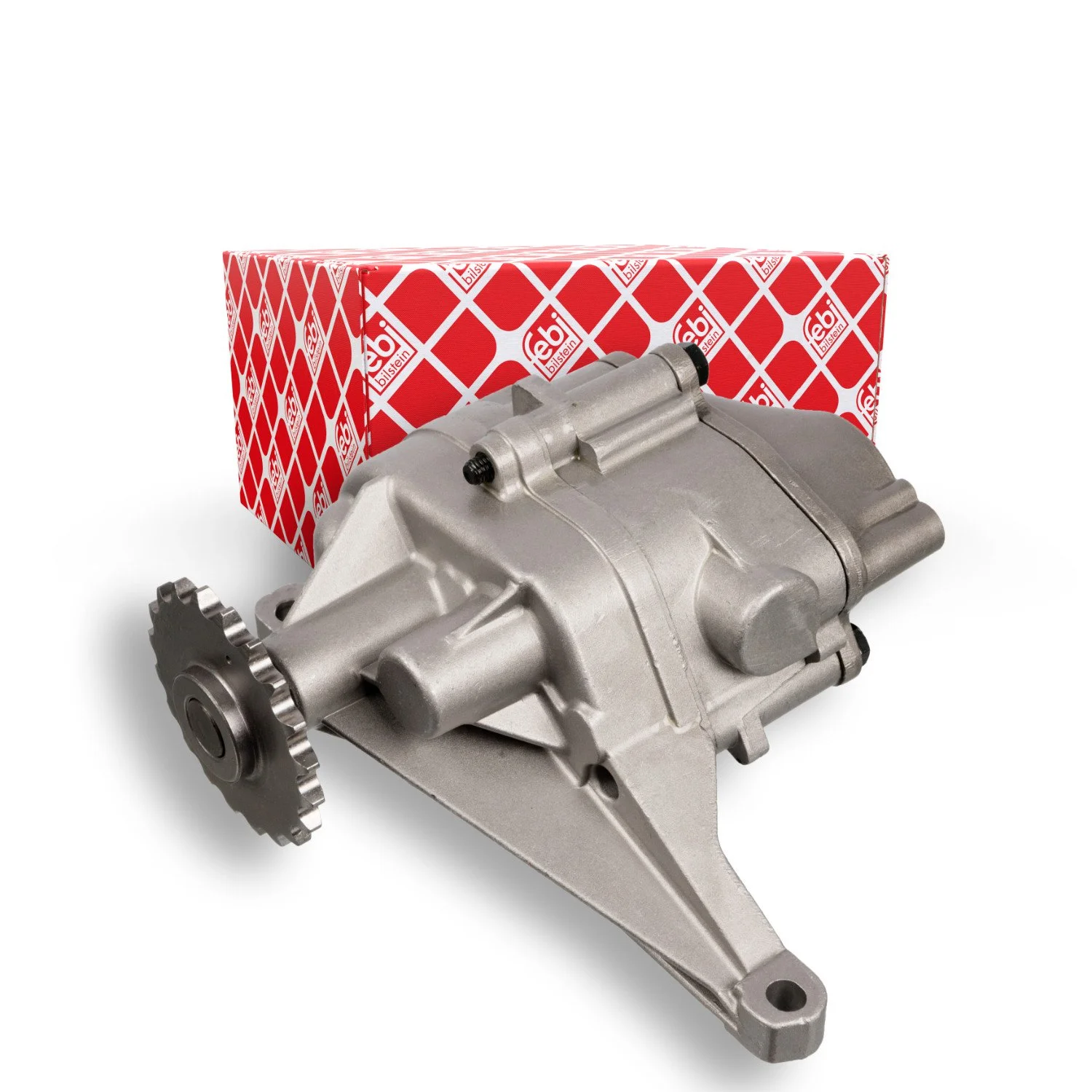 Масляний насос FEBI BILSTEIN 101086 для MERCEDES-BENZ, фото №1 Масляний насос FEBI BILSTEIN 101086 для MERCEDES-BENZ, фото №1