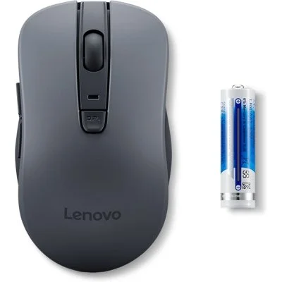Мишка Lenovo WL310 Silent Bluetooth Grey (GY51Q65621), фото №6 Мишка Lenovo WL310 Silent Bluetooth Grey (GY51Q65621), фото №6