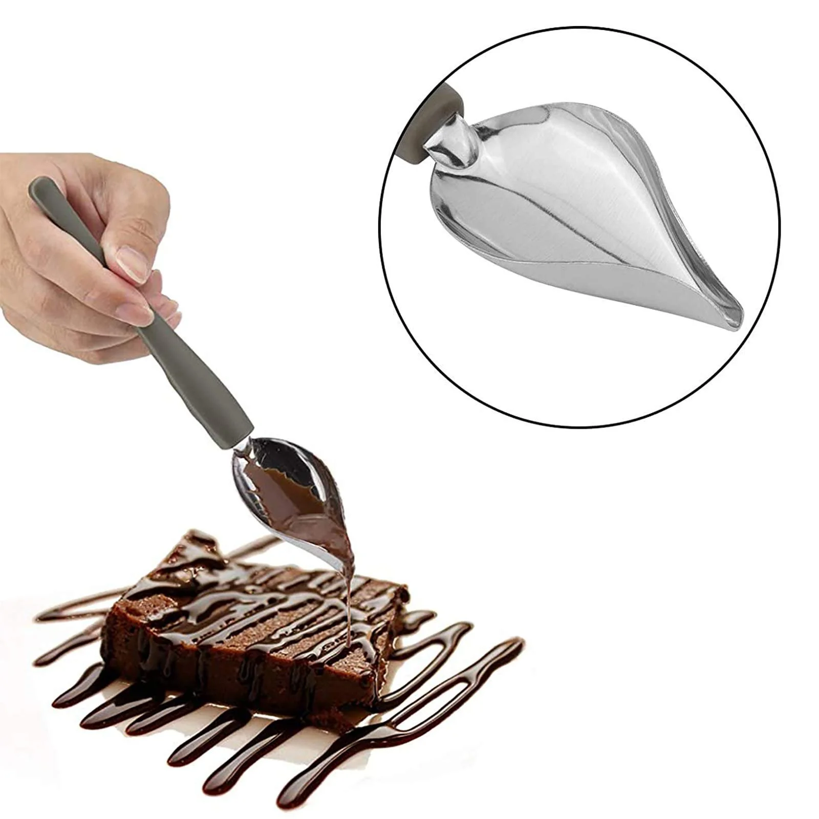 Ложка для декорування, фото №3