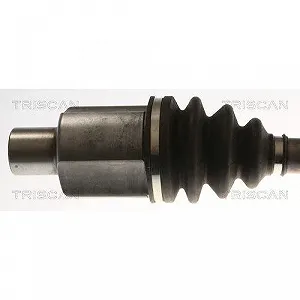 Приводной вал TRISCAN 8540 25734 для RENAULT DACIA передний мост справа synthetic.ua - Фото 1