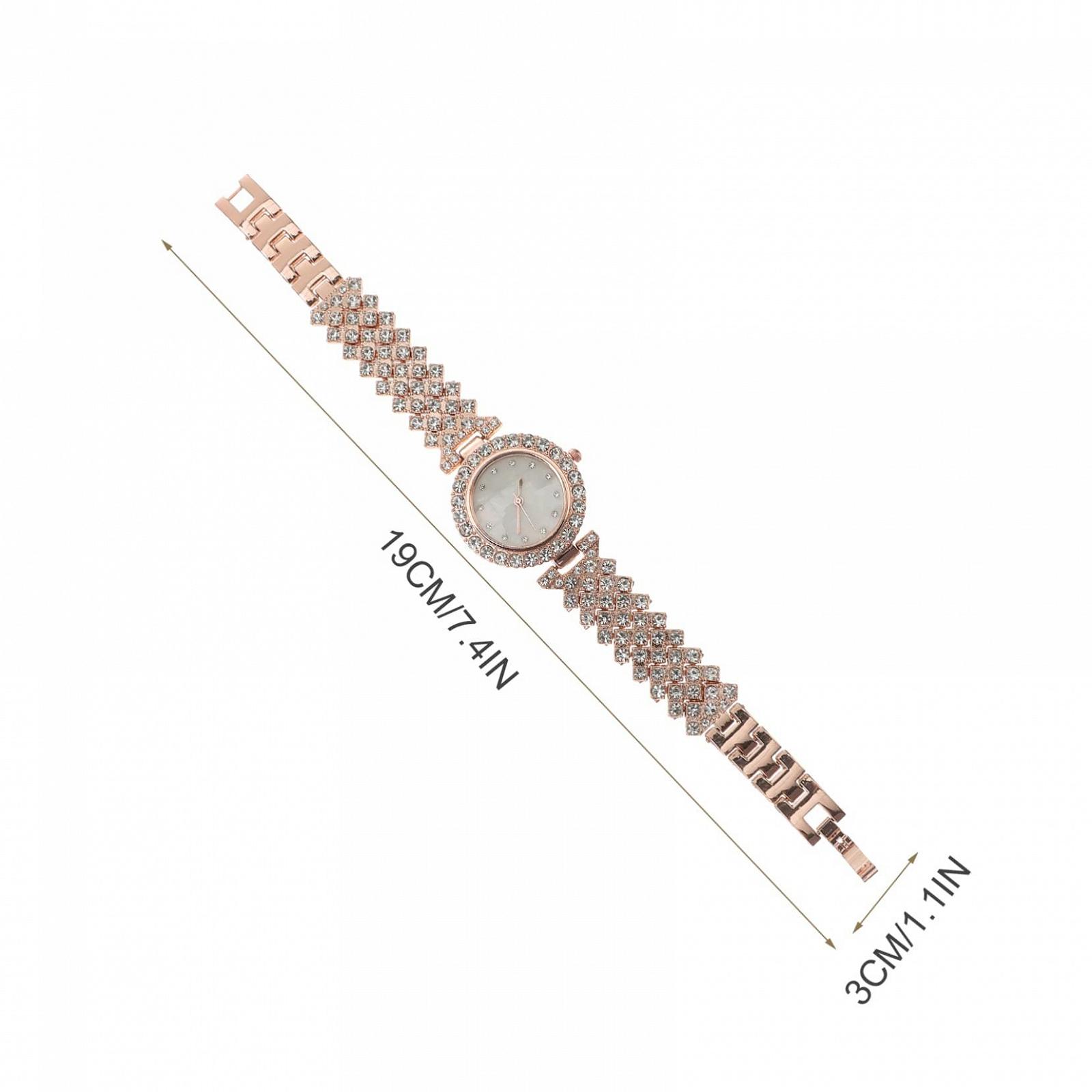 Часы LIFKOME Женские Сплав с Римскими Цифрами, фото №4 Часы LIFKOME Женские Сплав с Римскими Цифрами, фото №4