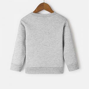 Різдвяний світшот Generisch з довгими рукавами synthetic.ua - Фото 1