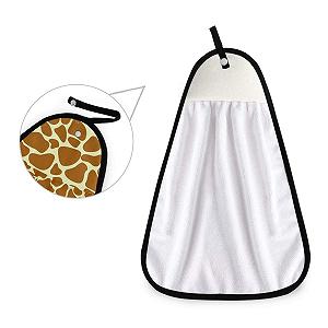 Підвісний рушник Tier Giraffe Druck 42 x 31 см Принт жираф synthetic.ua - Фото 1