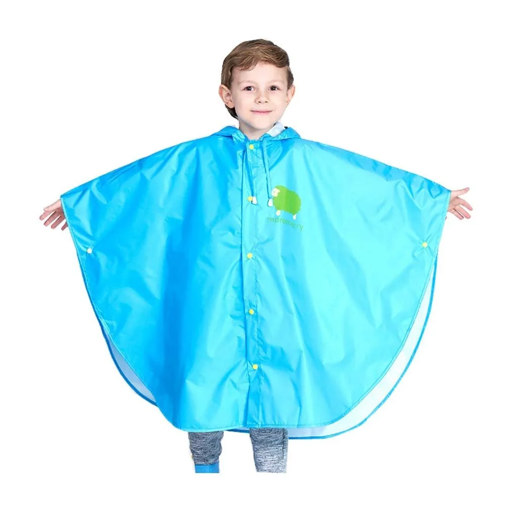 Дитяче дощове пончо Wetry для хлопчиків, фото №1 Дитяче дощове пончо Wetry для хлопчиків, фото №1