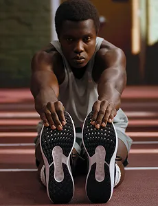 Чоловічі Кросівки для бігу по дорозі Nike Winflo 11 synthetic.ua - Фото 1