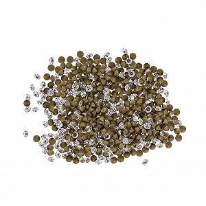 Стразы для ногтей MERRYHAPY 1tasche Diy Kleidungsdiamanten Nagelkunst-dekorationen Mit Strass-ornamenten F, подходящие для творческих проектов, долговечные и устойчивые к поломкам, для нейл-арта и аксессуаров - Фото 1