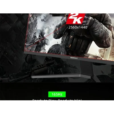 Монитор Gamemax GMX27C165Q, фото №12