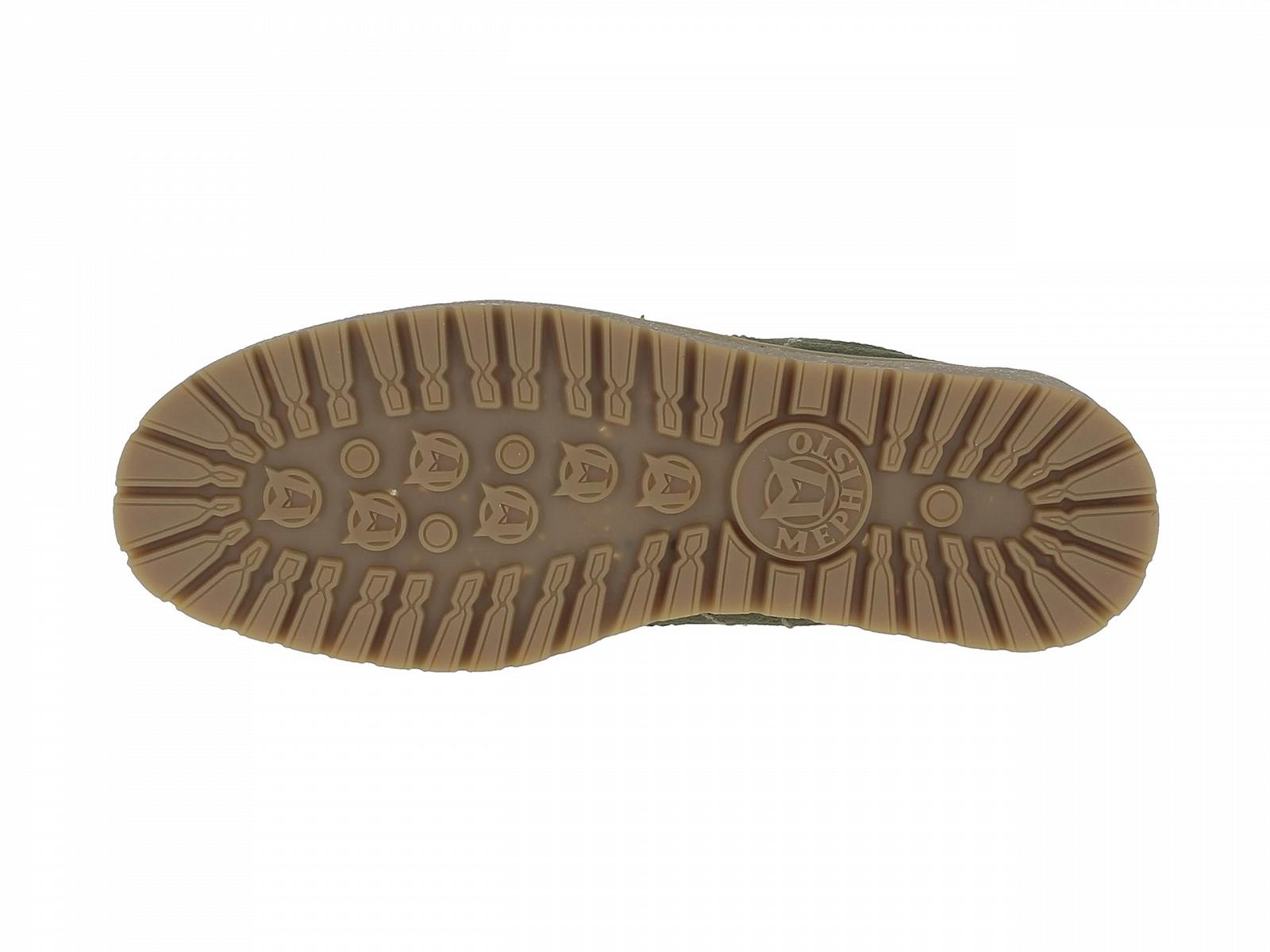 Кроссовки Mephisto Rainbow 4778 Коричневый, фото №7