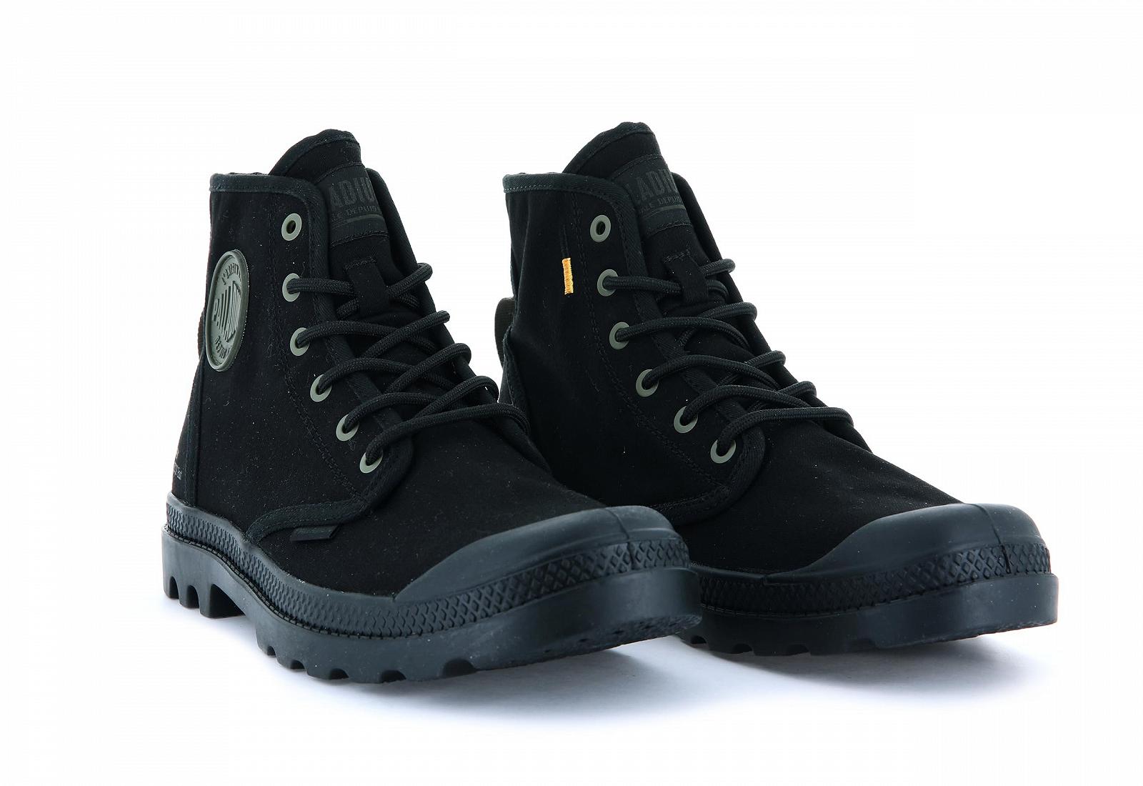 Ботинки Palladium Pampa Hi Htg Supply Унисекс, фото №6