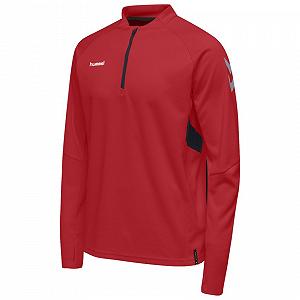 Світшот Hummel Tech Move Half Zip 200011-3062 M - Фото 1
