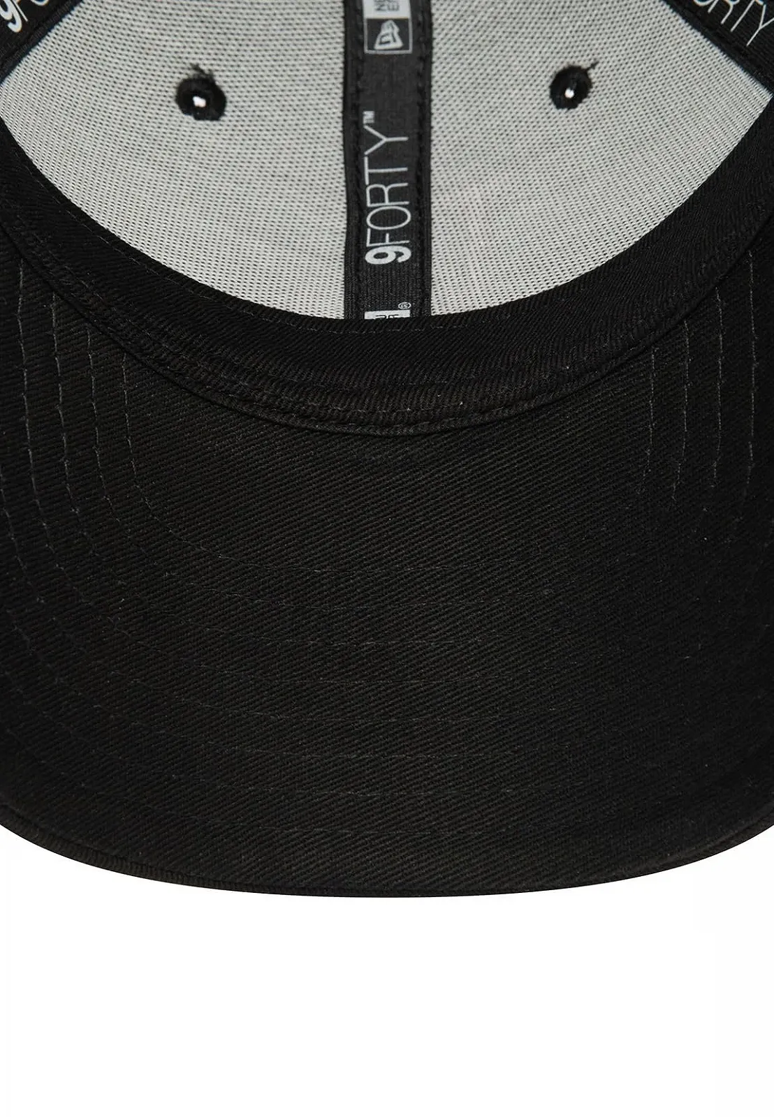 Бейсболка New Era 9Forty Los Angeles Dodgers детская Black, фото №5 Бейсболка New Era 9Forty Los Angeles Dodgers детская Black, фото №5