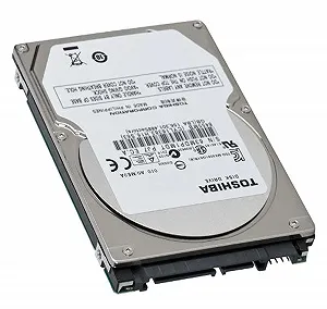Внутренний жесткий диск Toshiba MQ01ABF050 500GB SATA 3.0 Гбит/с 5400RPM 2.5" 7мм - Фото 1
