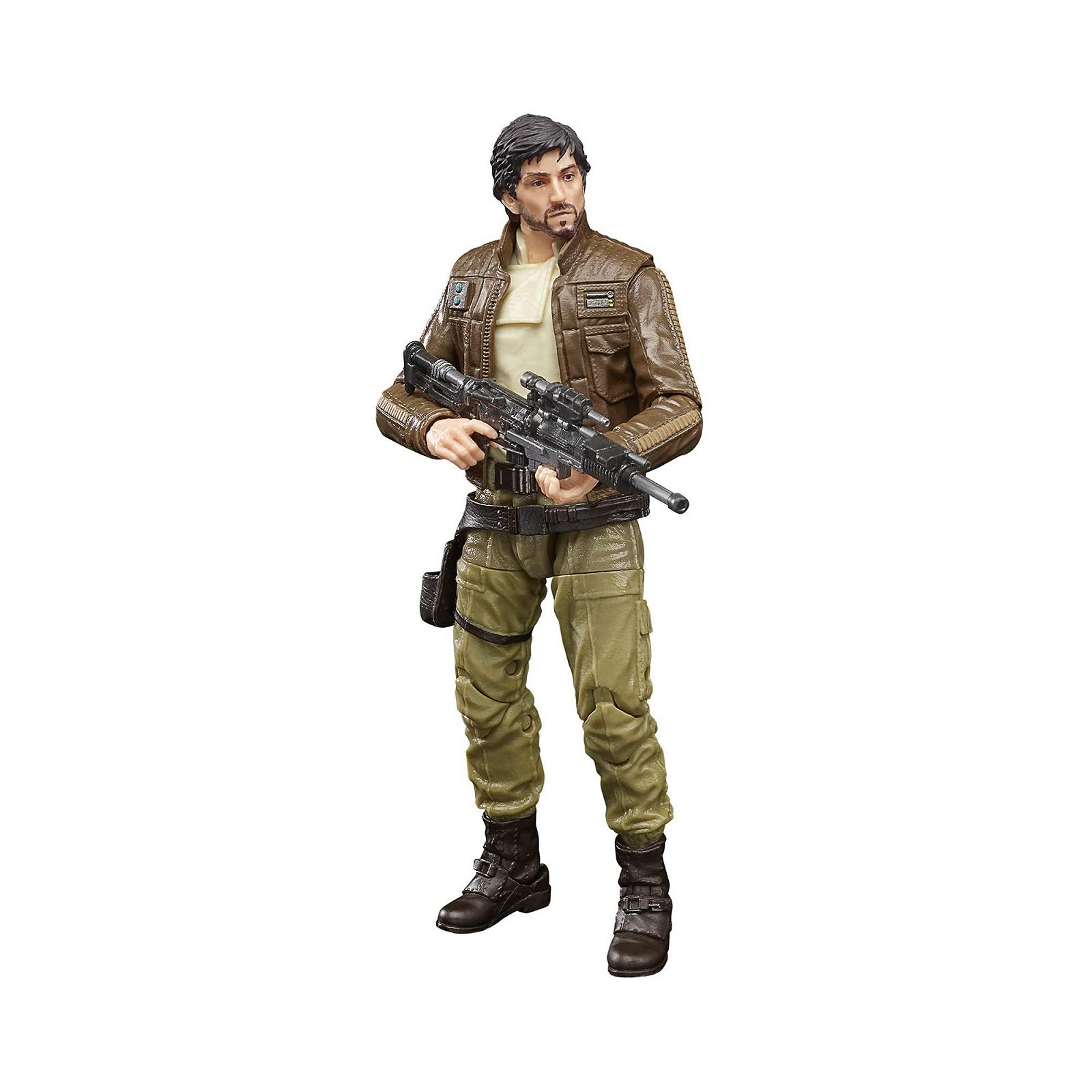 Фігурка Star Wars Black Series Капітан Кассіан Андор, 15 см, фото №1