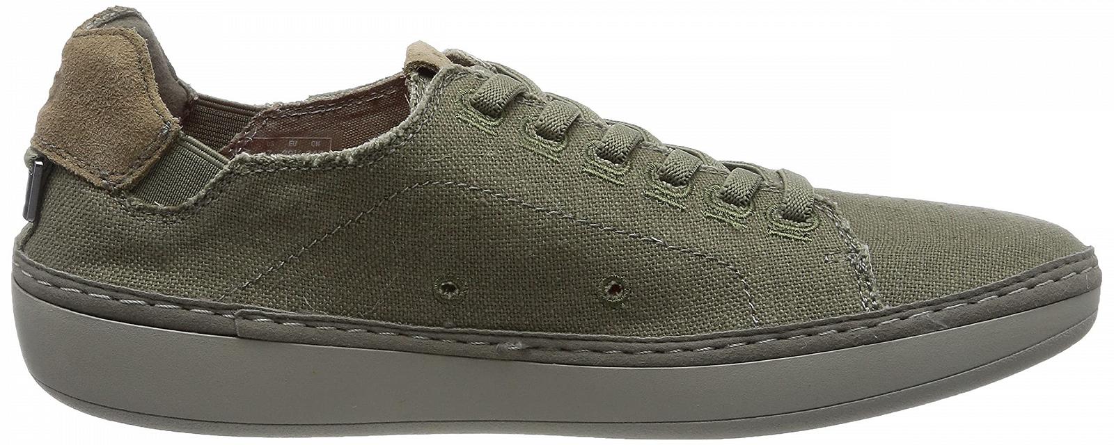 Кросівки Clarks Higley Lace чоловічі, фото №4