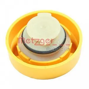 Крышка маслозаливной горловины METZGER 2141004 для OPEL RENAULT synthetic.ua - Фото 1