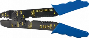 Кліщі для обтиску наконечників SW-STAHL 42501L для неізольованих роз'ємів - Фото 1