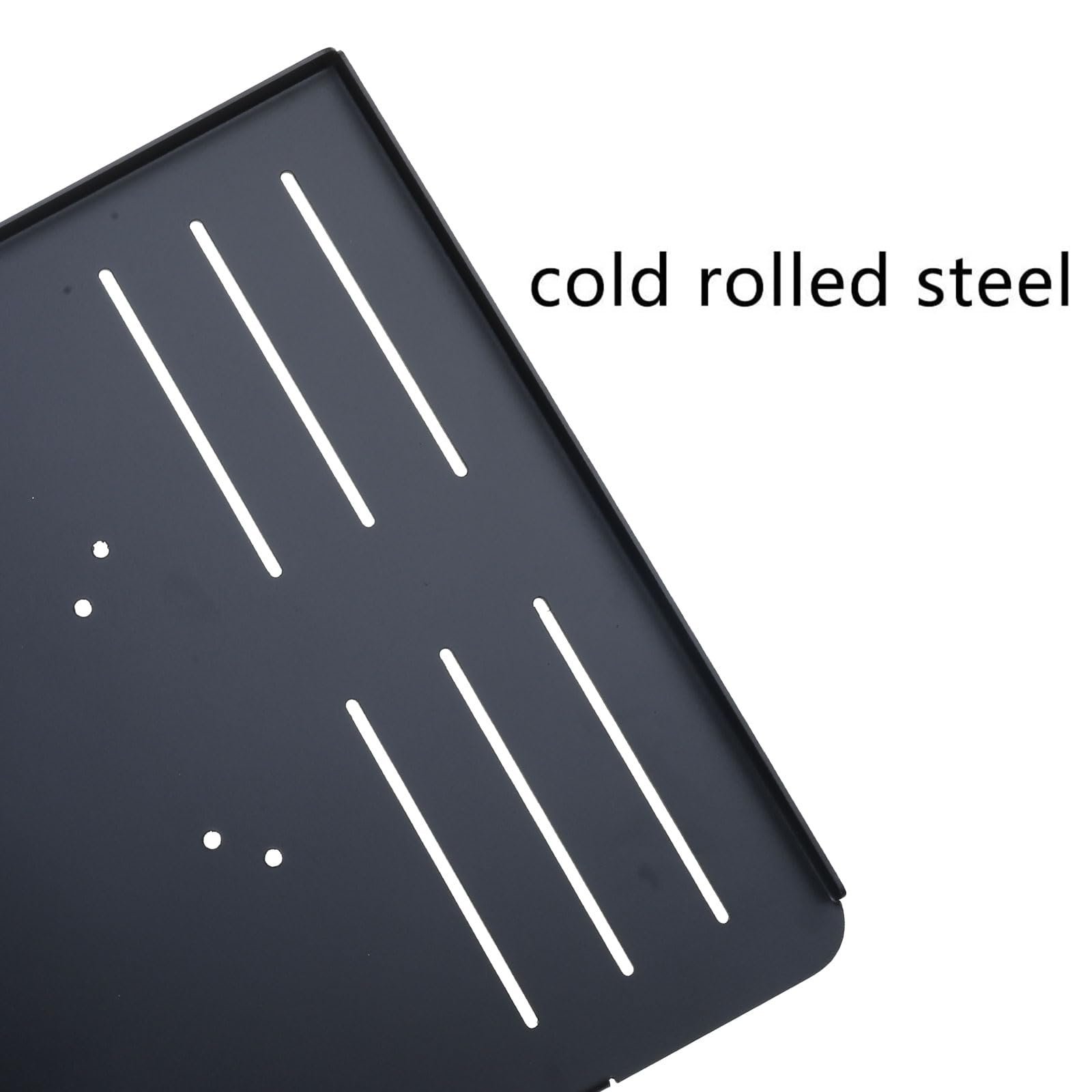 Підставка для ноутбука Металева Регульована Міцна для офісу дому школи для ліжка дивана, фото №8