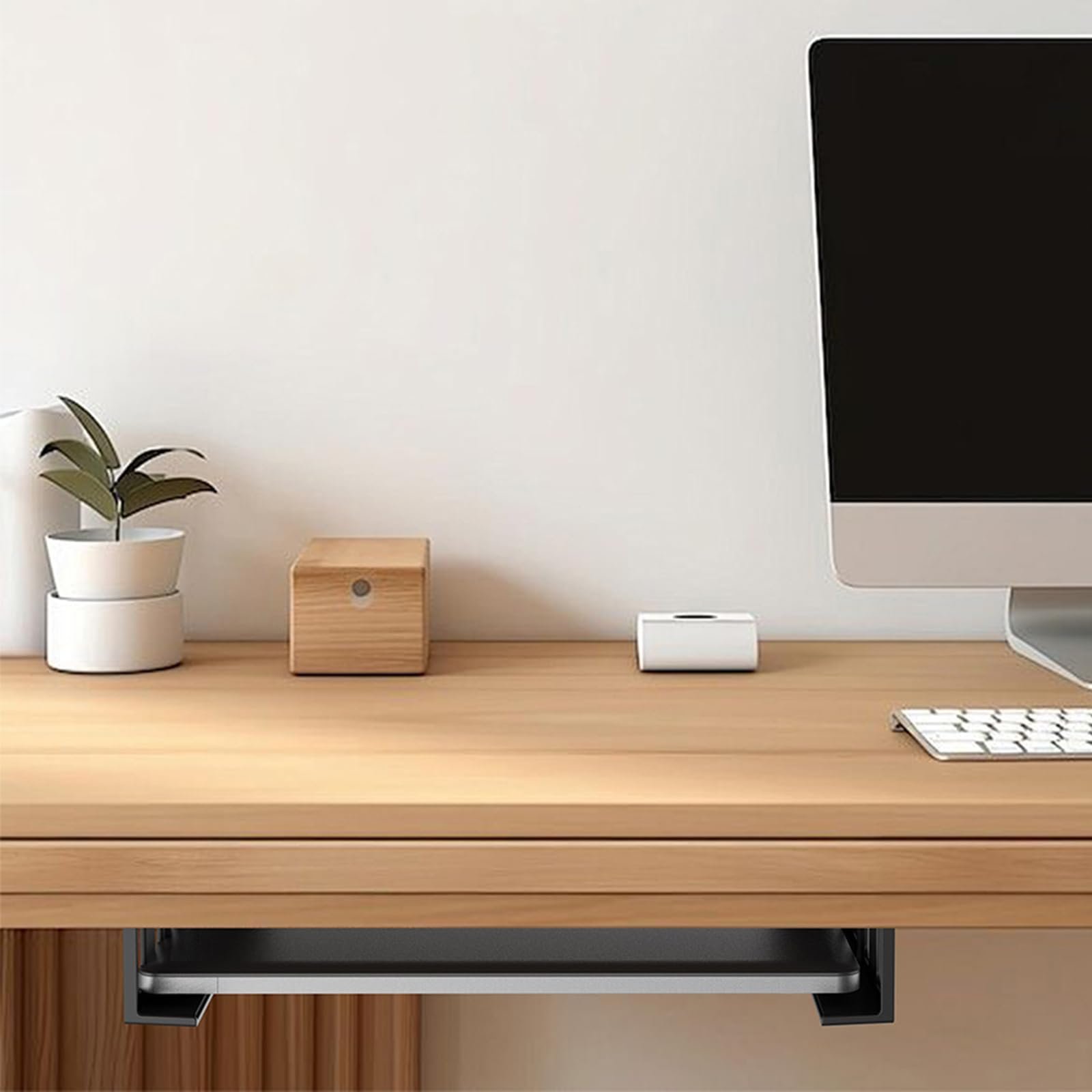 Вертикальна Підставка для Ноутбука Schischung для Офісу та Дому, фото №6