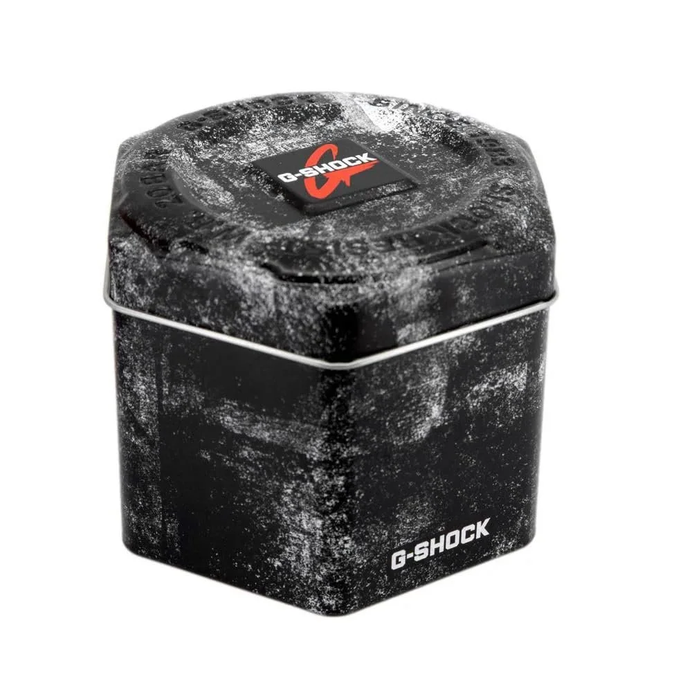 Часы Casio GWG-B1000-3AER Зеленый Military, фото №7 Часы Casio GWG-B1000-3AER Зеленый Military, фото №7