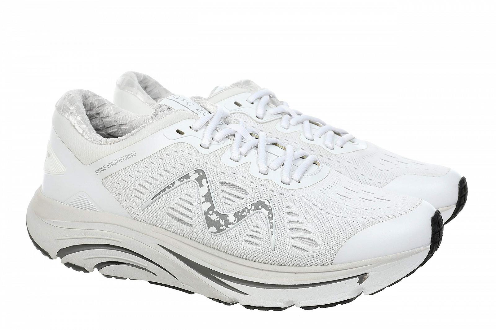 Кроссовки MBT Gtc 2000 Lace Up W-Black женские, фото №7