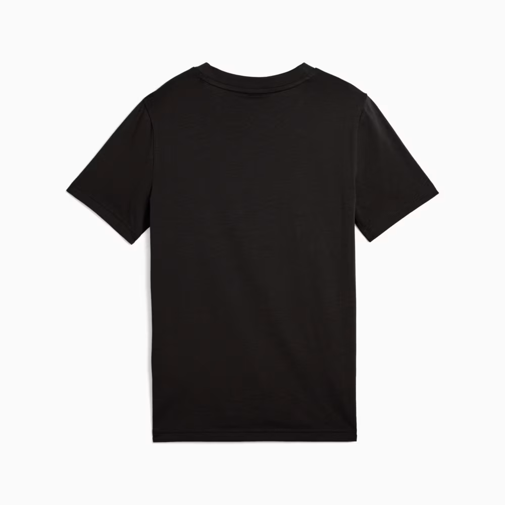Футболка Puma ESS No. 1 Logo Tee XL Черный, фото №5