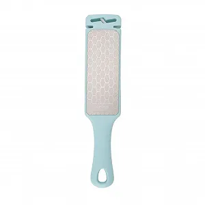 Точилка для ножів двостороння наждачна з отвором для підвішування Синій - Фото 1