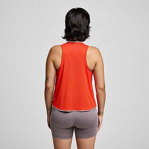 Майка Saucony KINVARA TANK XL synthetic.ua - Фото 1