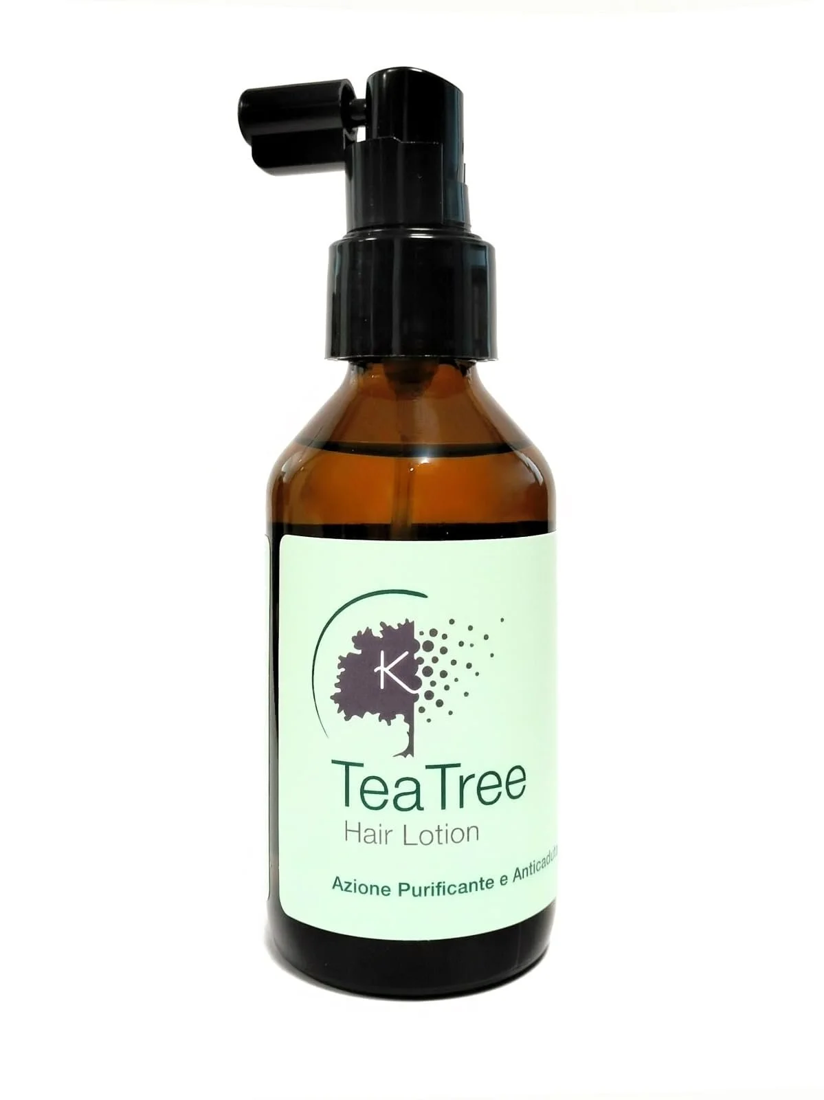 Лосьйон для волосся Khenz Tea Tree 100 мл, фото №1 Лосьйон для волосся Khenz Tea Tree 100 мл, фото №1