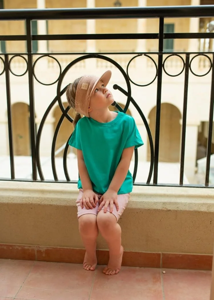 Пов'язка на голову Bubalove Бавовна для дівчат і малюків, фото №2