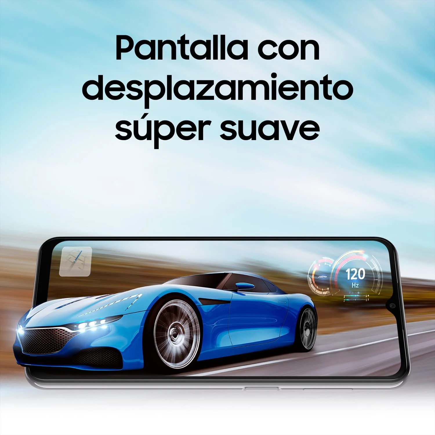 Смартфон Samsung Galaxy A23 5G A236B/DSN Dual 4GB/128GB Light Blue, фото №4 Смартфон Samsung Galaxy A23 5G A236B/DSN Dual 4GB/128GB Light Blue, фото №4