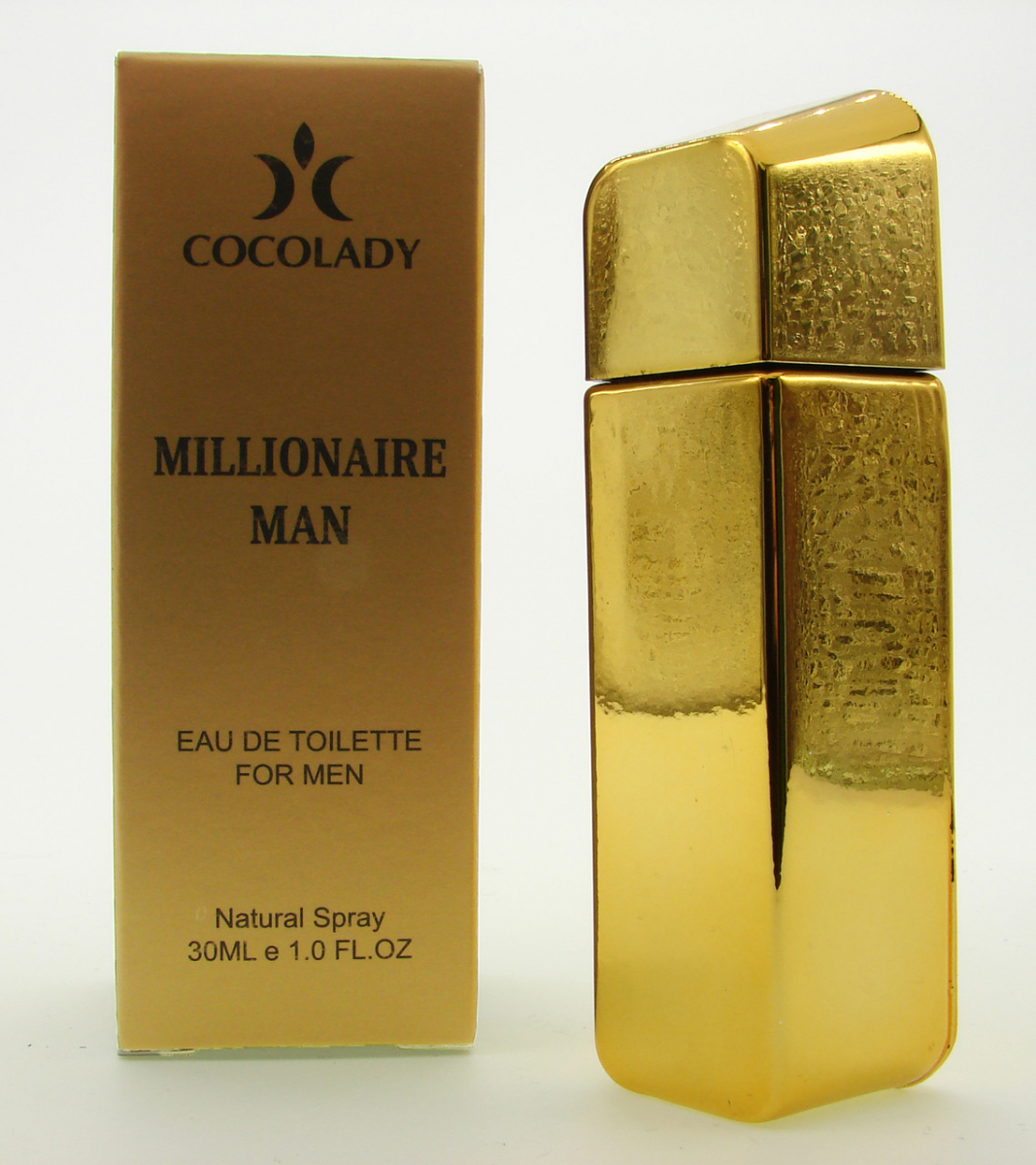 Парфюм Cocolady Millionaire Man edp 30 мл аналог Paco Rabanne 1 млн, фото №1