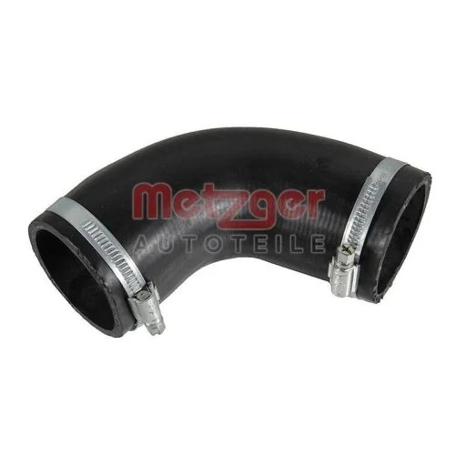 Шланг интеркулера METZGER 2400855 для RENAULT, турбокомпрессор, верхний, фото №2