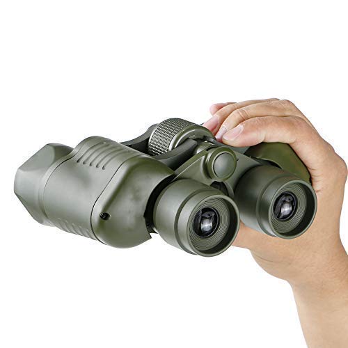 Бинокль CAZARU 7X35 Army Green HD Optical Glass, фото №3