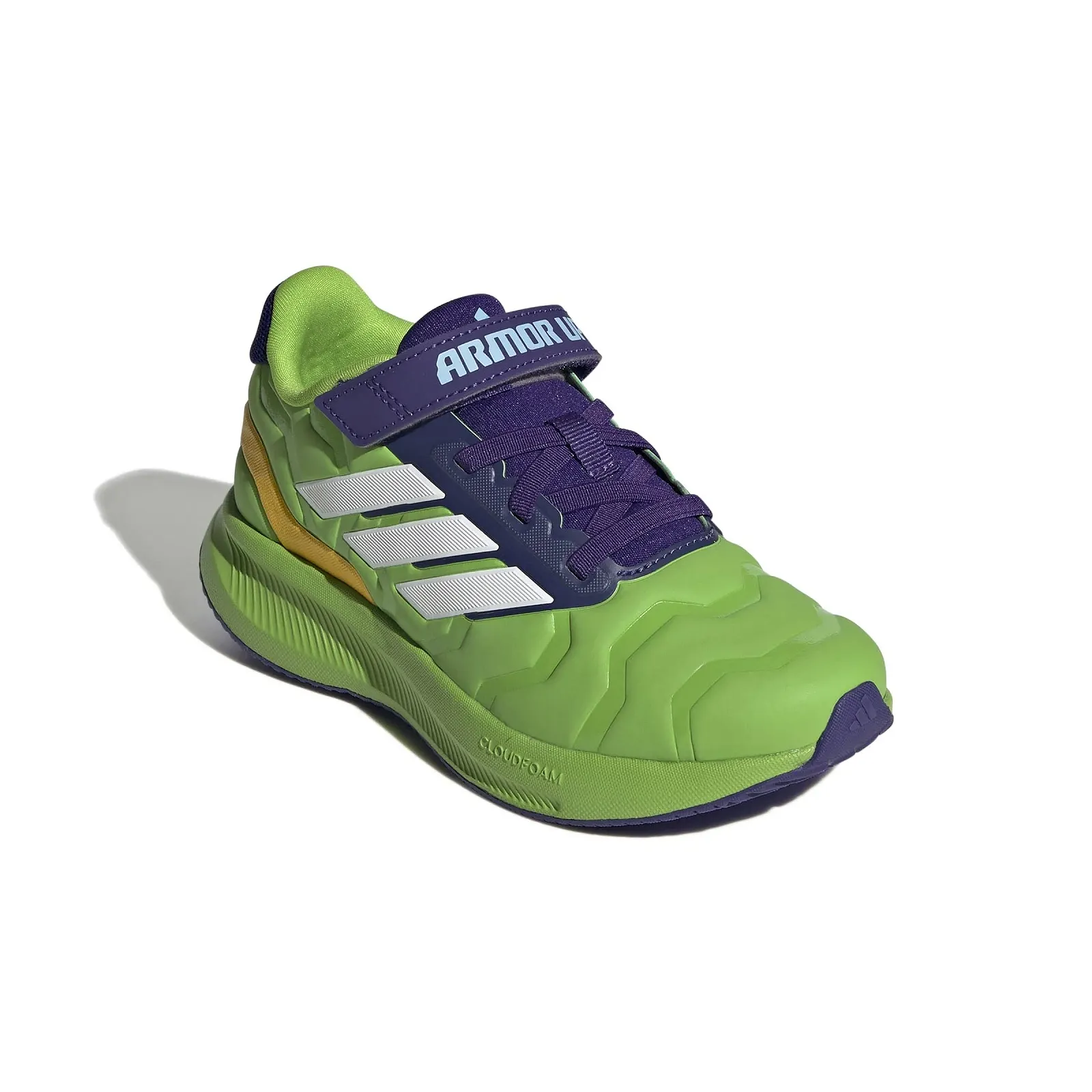 Детские Кроссовки adidas Iron Hulk Runfalcon 5, фото №3