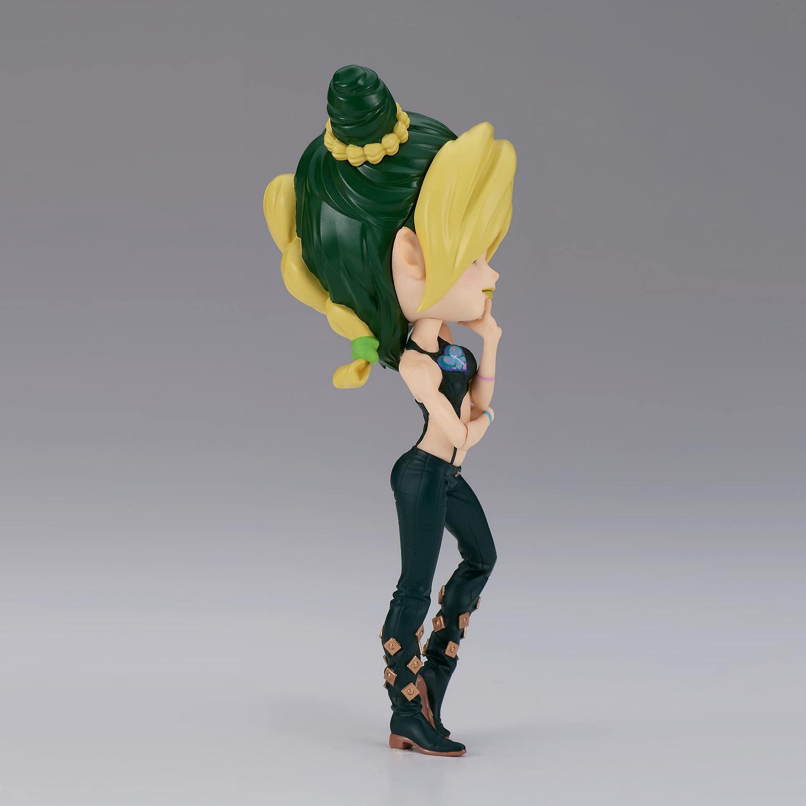 Фігурка Banpresto JoJo's Bizarre Adventure Jolyne Cujoh Vers.A Q Posket, 14 см, фото №3