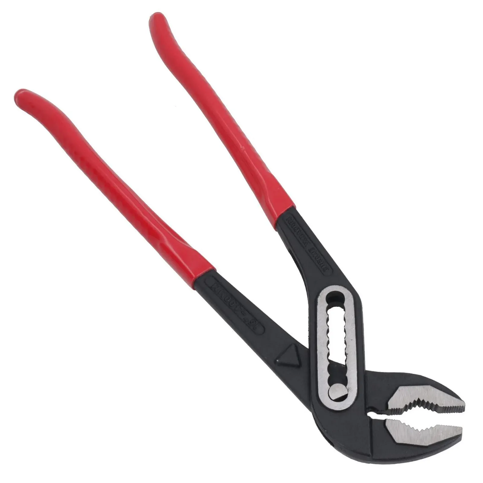 Клещи переставные для водяного насоса с пружинным соединением 410 мм, фото №5