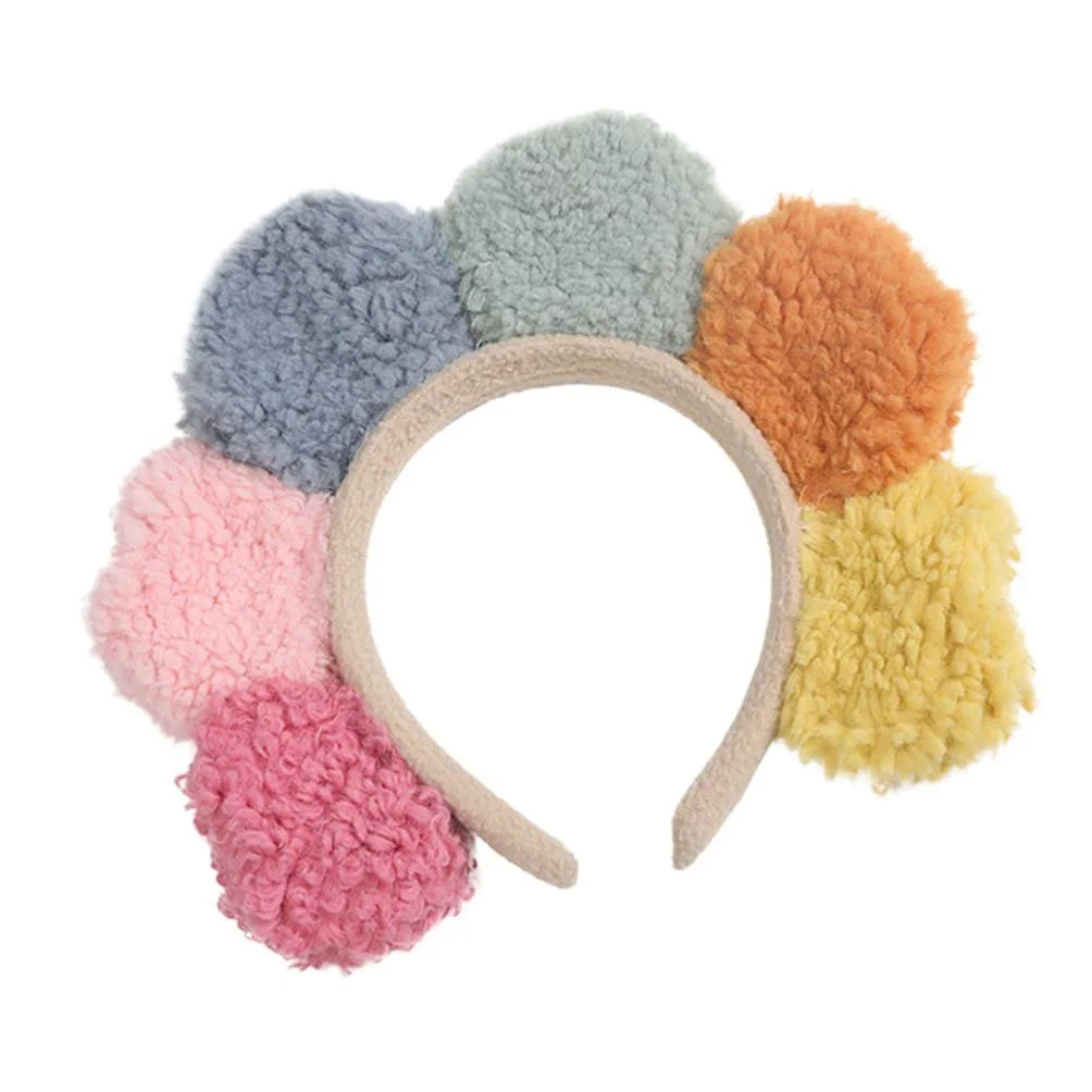 Обруч для волосся Соняшник NUOBESTY, фото №5 Обруч для волосся Соняшник NUOBESTY, фото №5