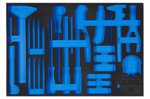 SW-Stahl Ложемент, порожній, для Z3011-9 - Фото 1